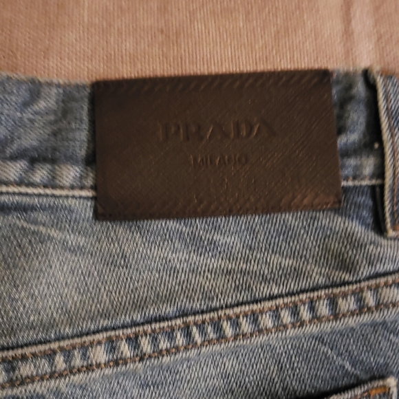 Prada Jeans Size 29 - Picture 2 of 4